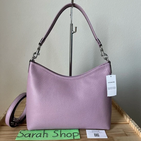 ✅Coach Laurel Shoulder Bag